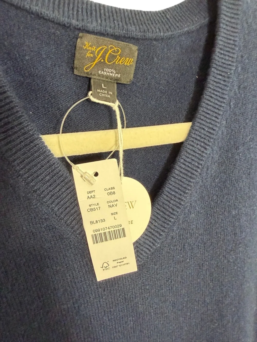J. Crew new tags
